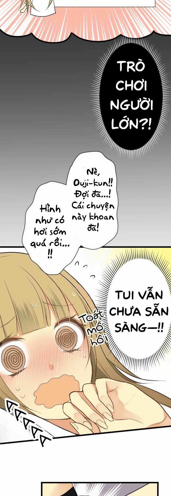 chuyện tình otome chapter 22 5
