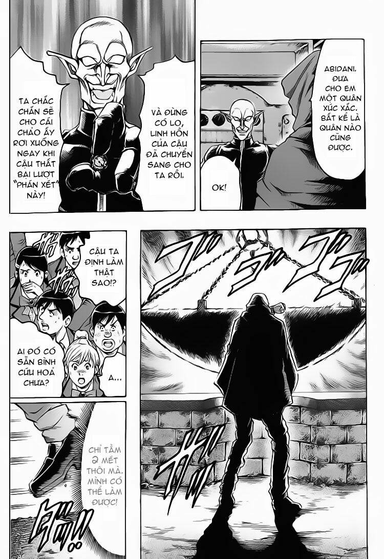 gamble fish chapter 46 11