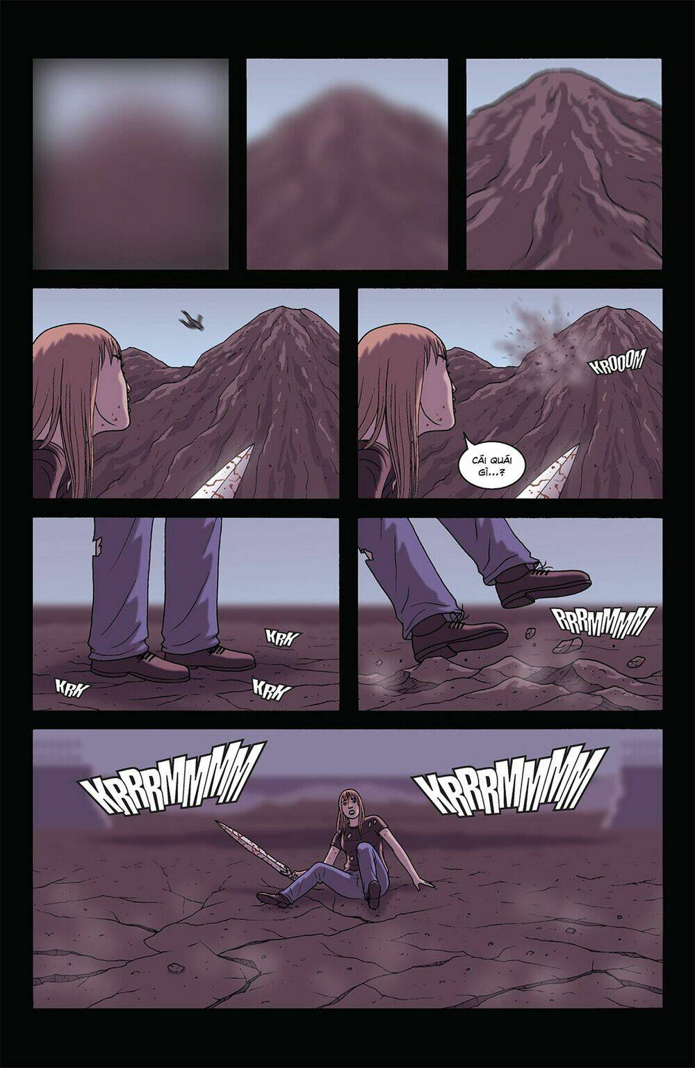 the sword chapter 16 22