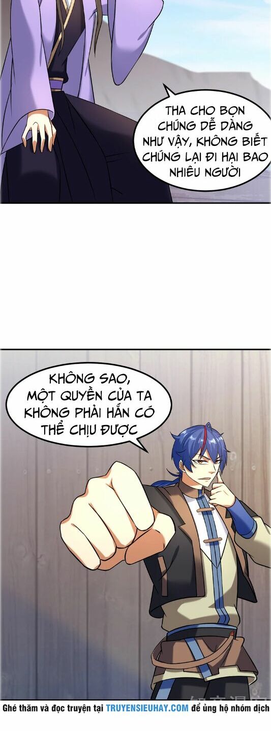 võ đạo độc tôn chapter 35 12