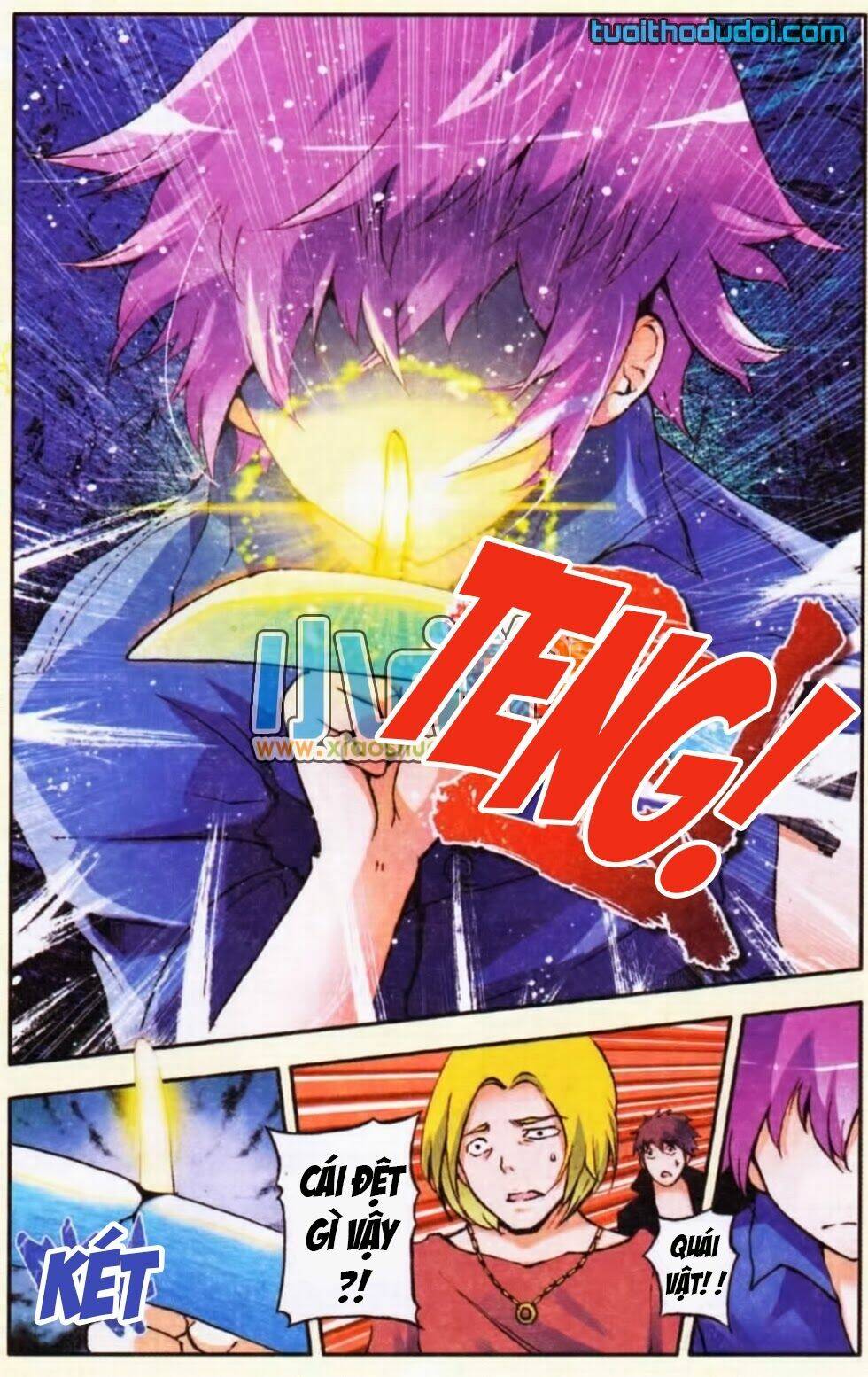 chu tước ký chapter 1 22