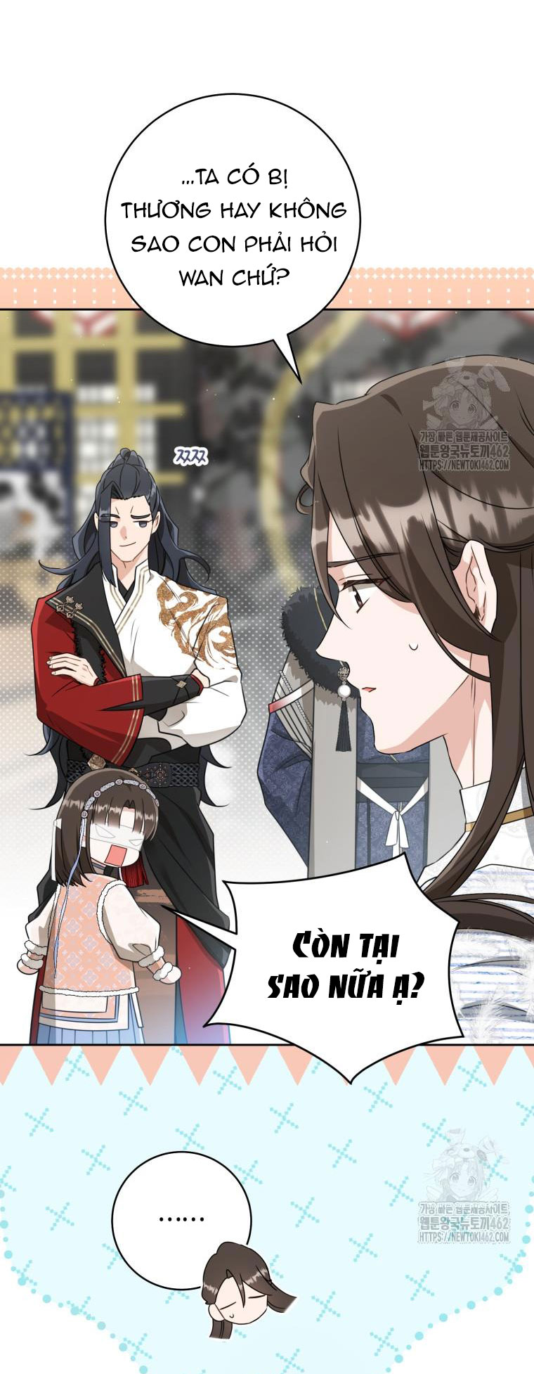 trở thành đứa cháu gái bị ghẻ lạnh trong gia tộc võ giả hùng mạnh chapter 73.2 1