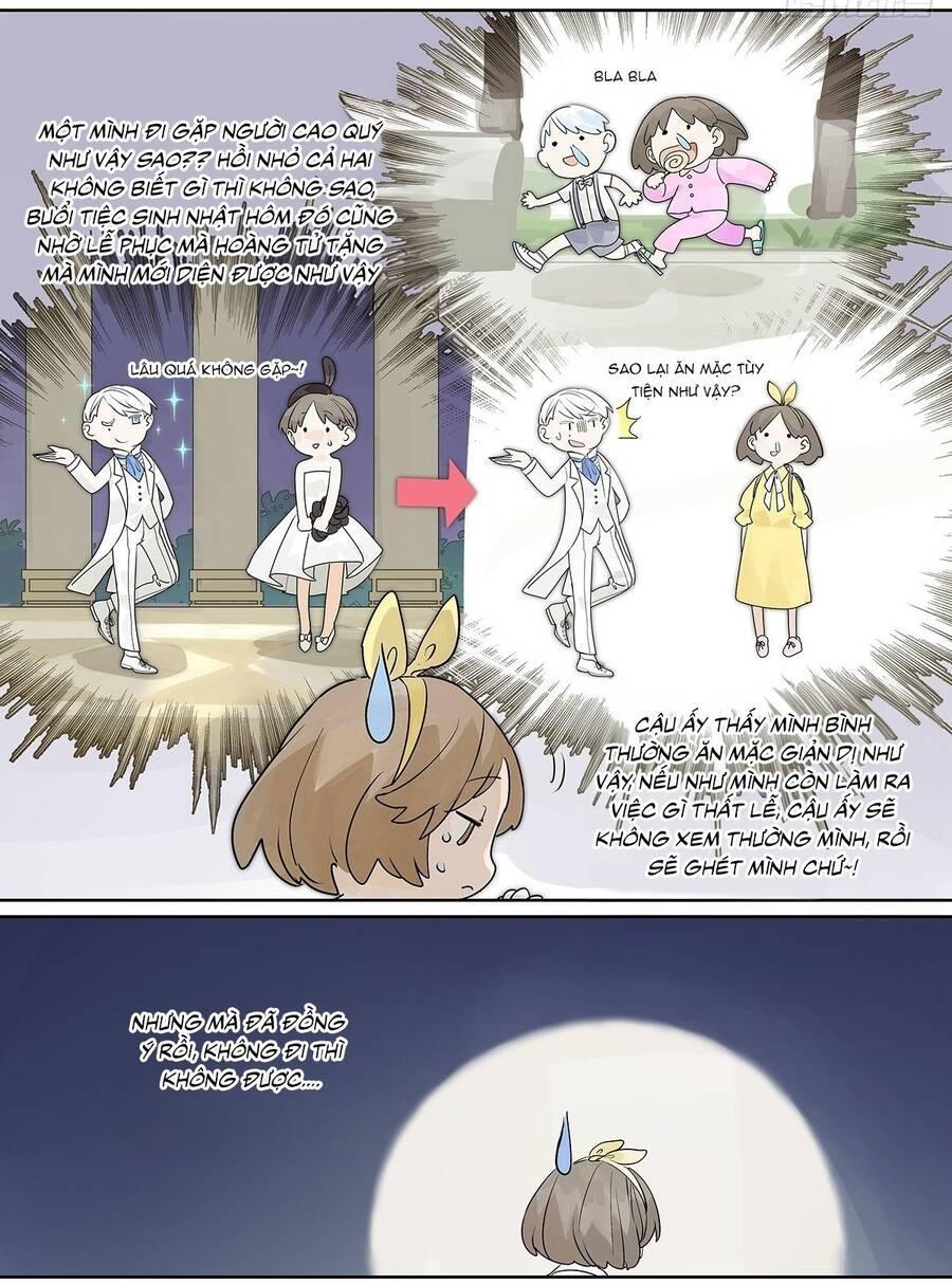 bạn cùng lớp tôi đều kỳ lạ chapter 38 5