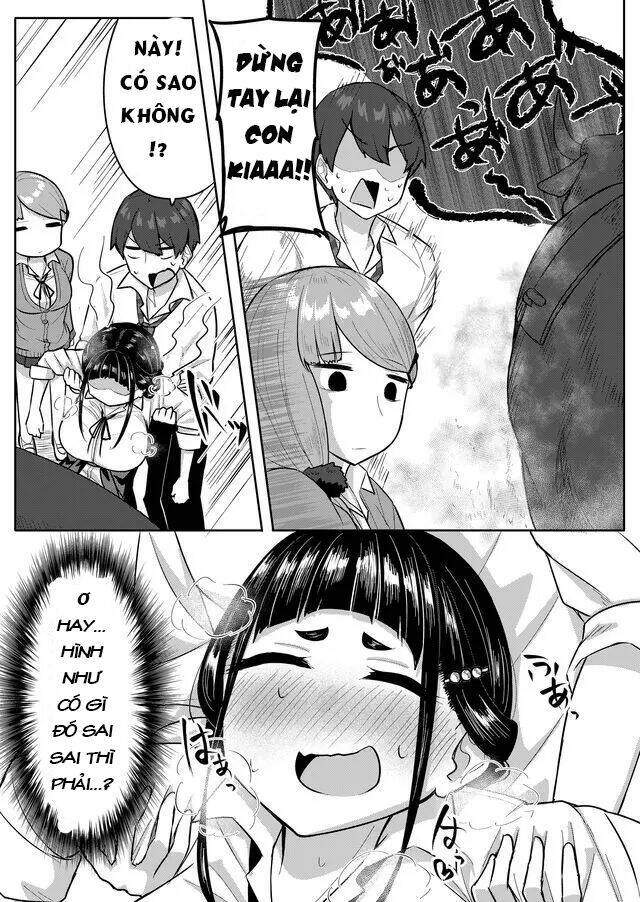 giờ thì~ bắt đầu tra tấn thôi~ chapter 11 3