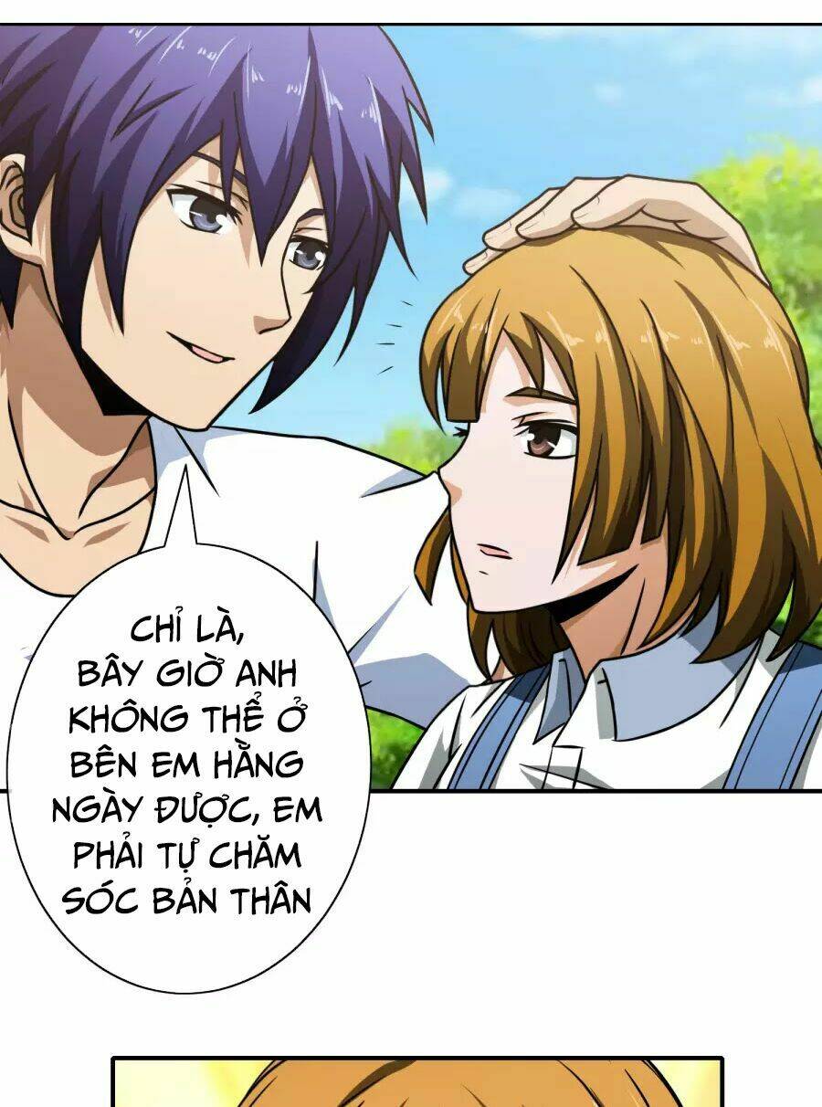 hộ hoa cao thủ tại đô thị chapter 71 18