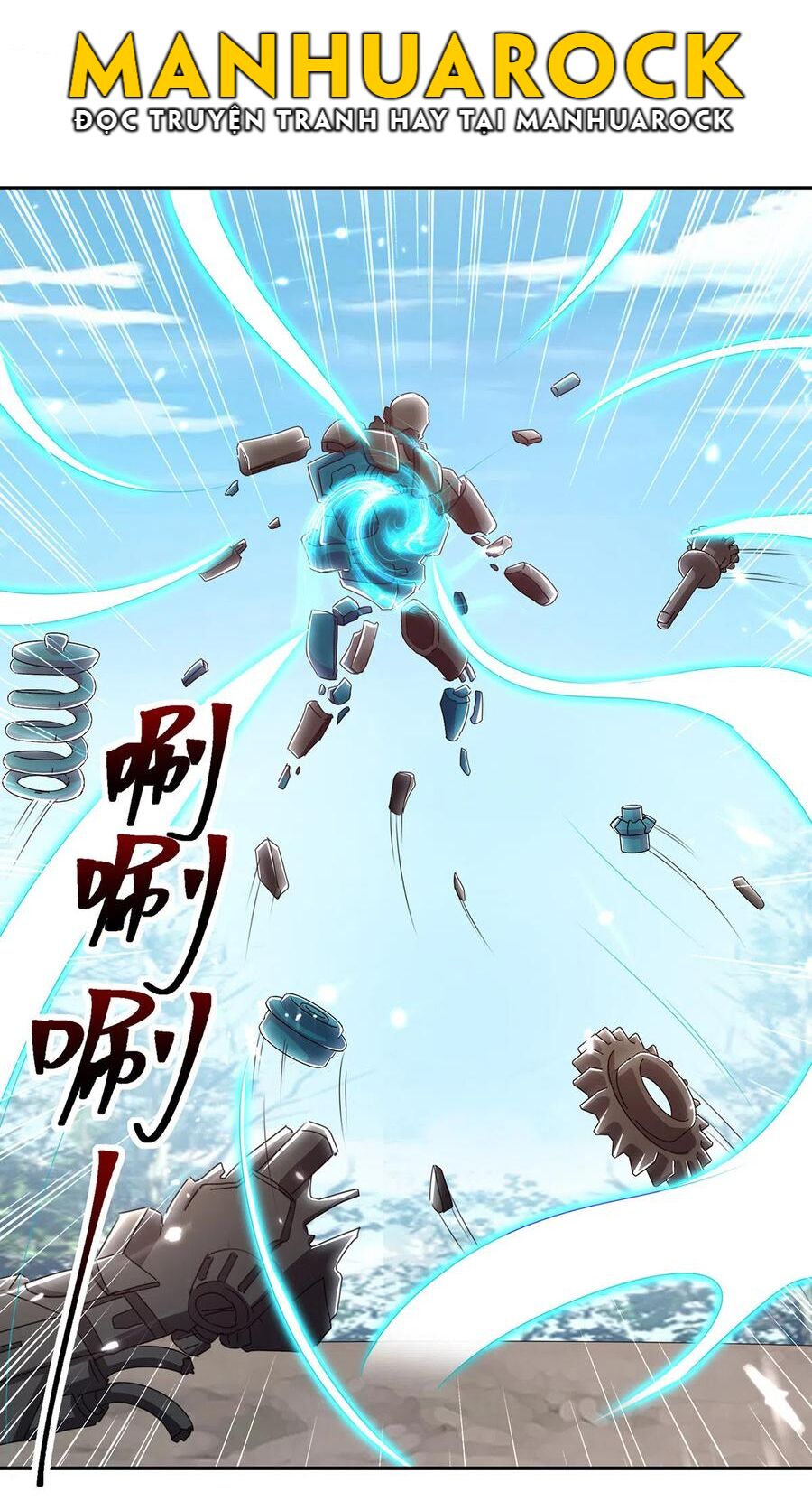 tối cường thăng cấp chapter 317 19