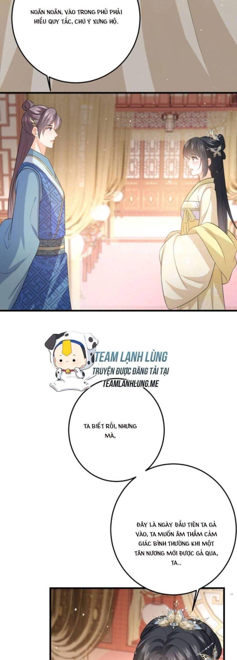xuyên nhanh : nhân vật phản diện quá nuông chiều ta chapter 63 10