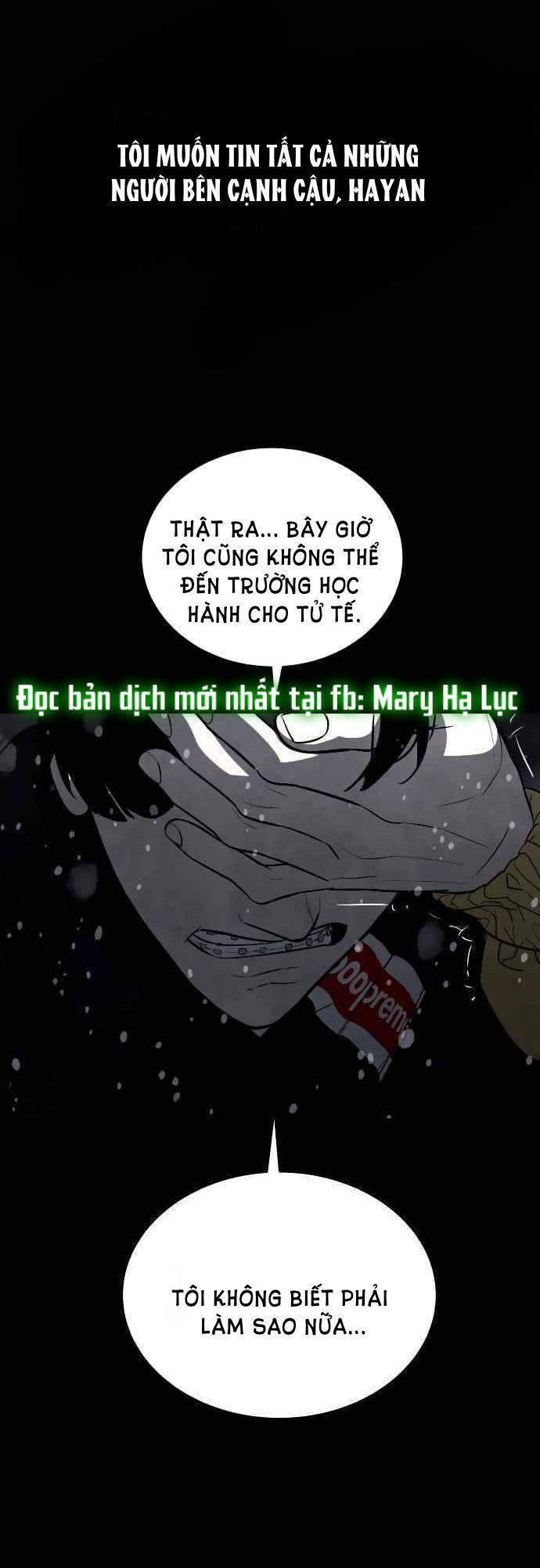 bạch huyết - white blood chapter 87 73