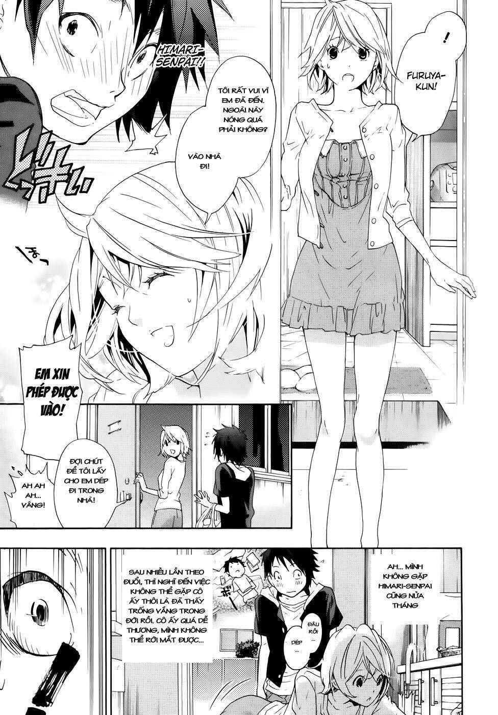 musunde hiraite chapter 7.1 6