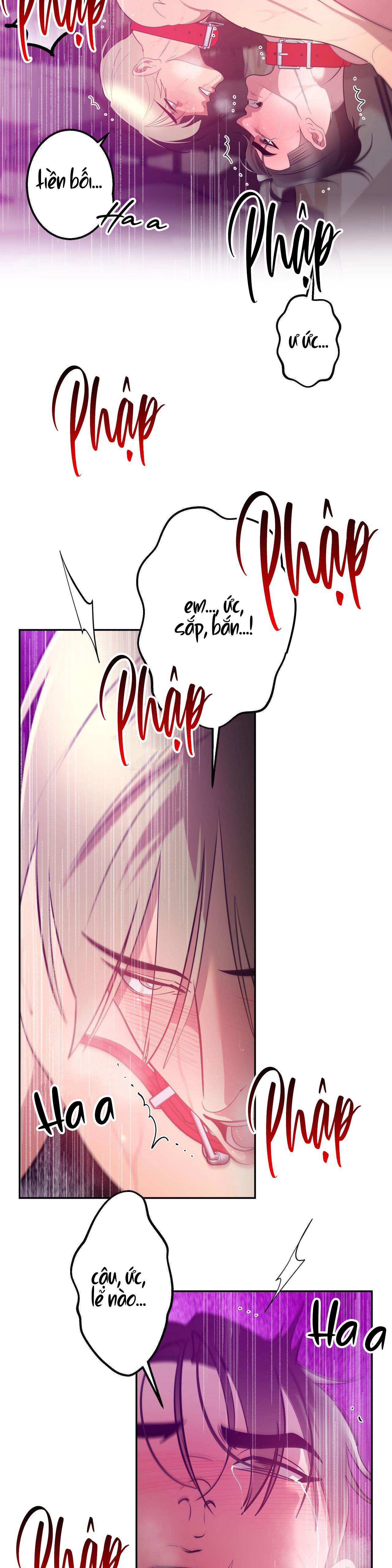 câu lạc bộ bí mật chapter 1.6 19