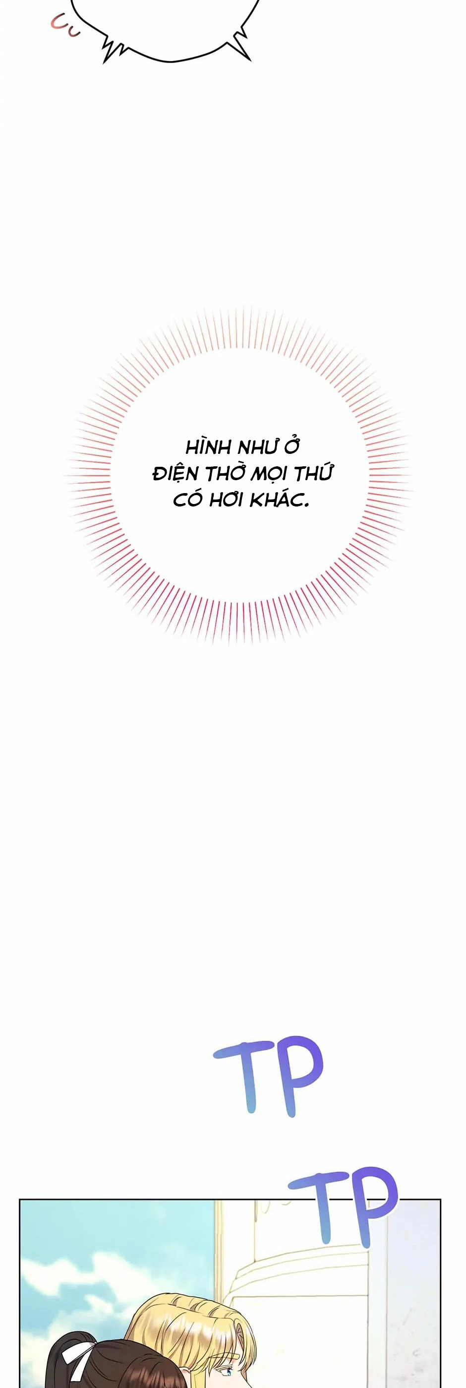 từ hầu gái tôi đã trở thành hoàng hậu chapter 53 36