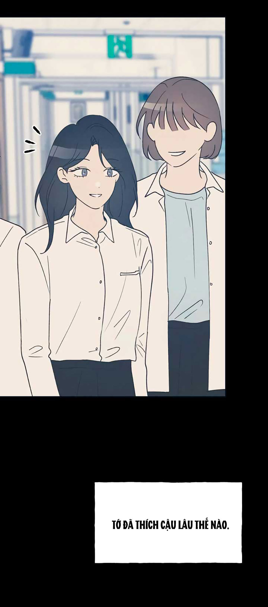 nguyên tắc của bạn thân là con trai chapter 58.1 15