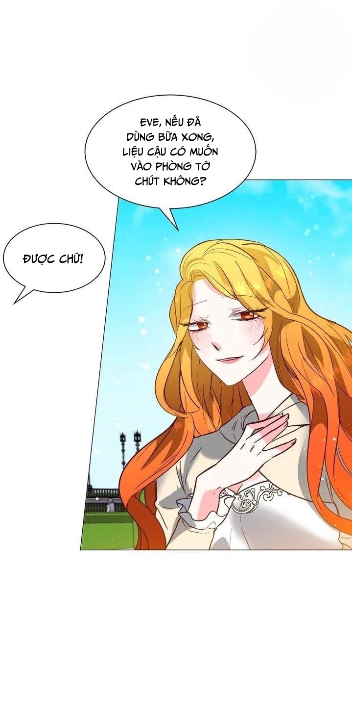 cách để nhân vật phụ phá đảo game hẹn hò chapter 21 31