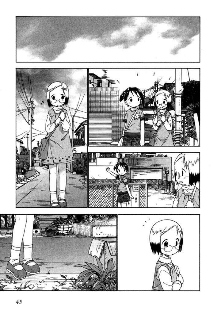 ichigo mashimaro chapter 33 5