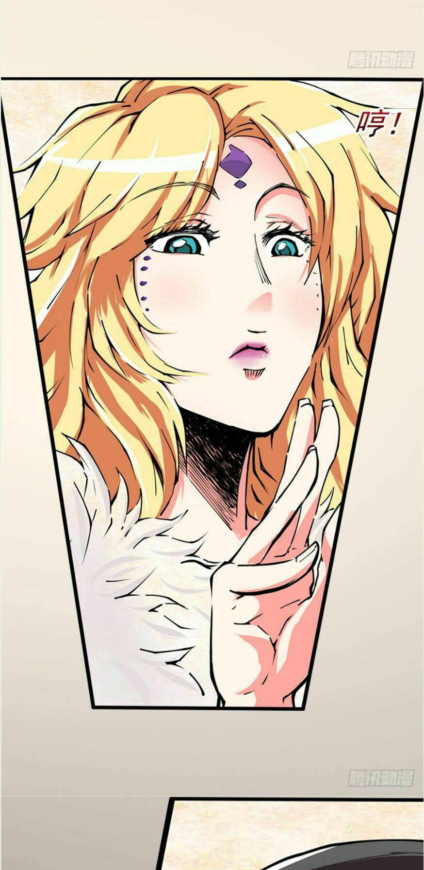 hiệp hành cửu thiên chapter 5 28