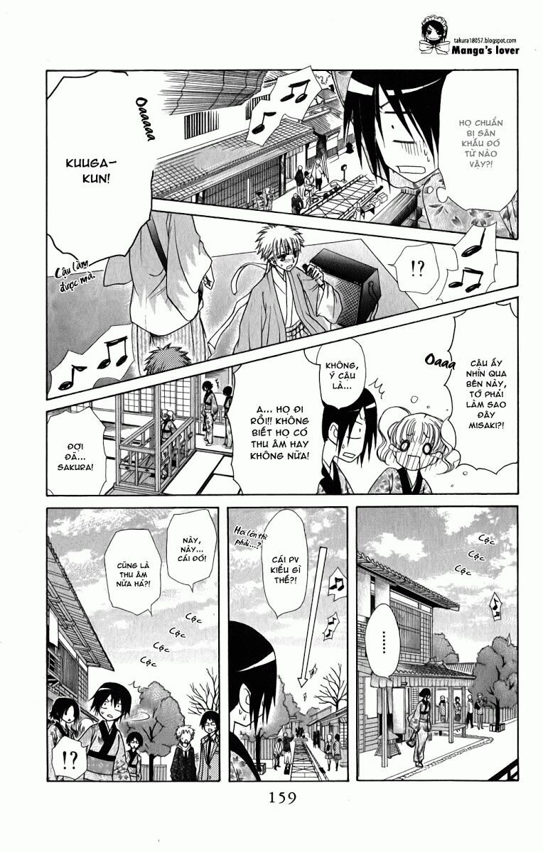 khi sếp là hầu bàn chapter 60 25