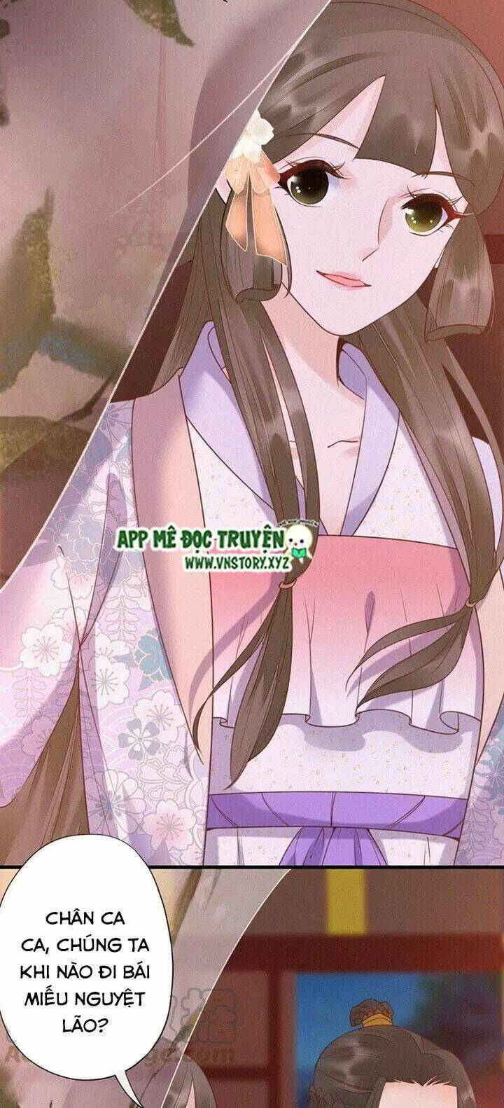 thiên hương mỹ nhân chapter 44 9