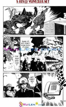 cảnh sát cơ động chapter 8 40