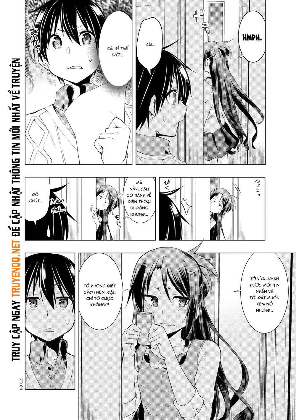 remake our life! chapter 5.2 14