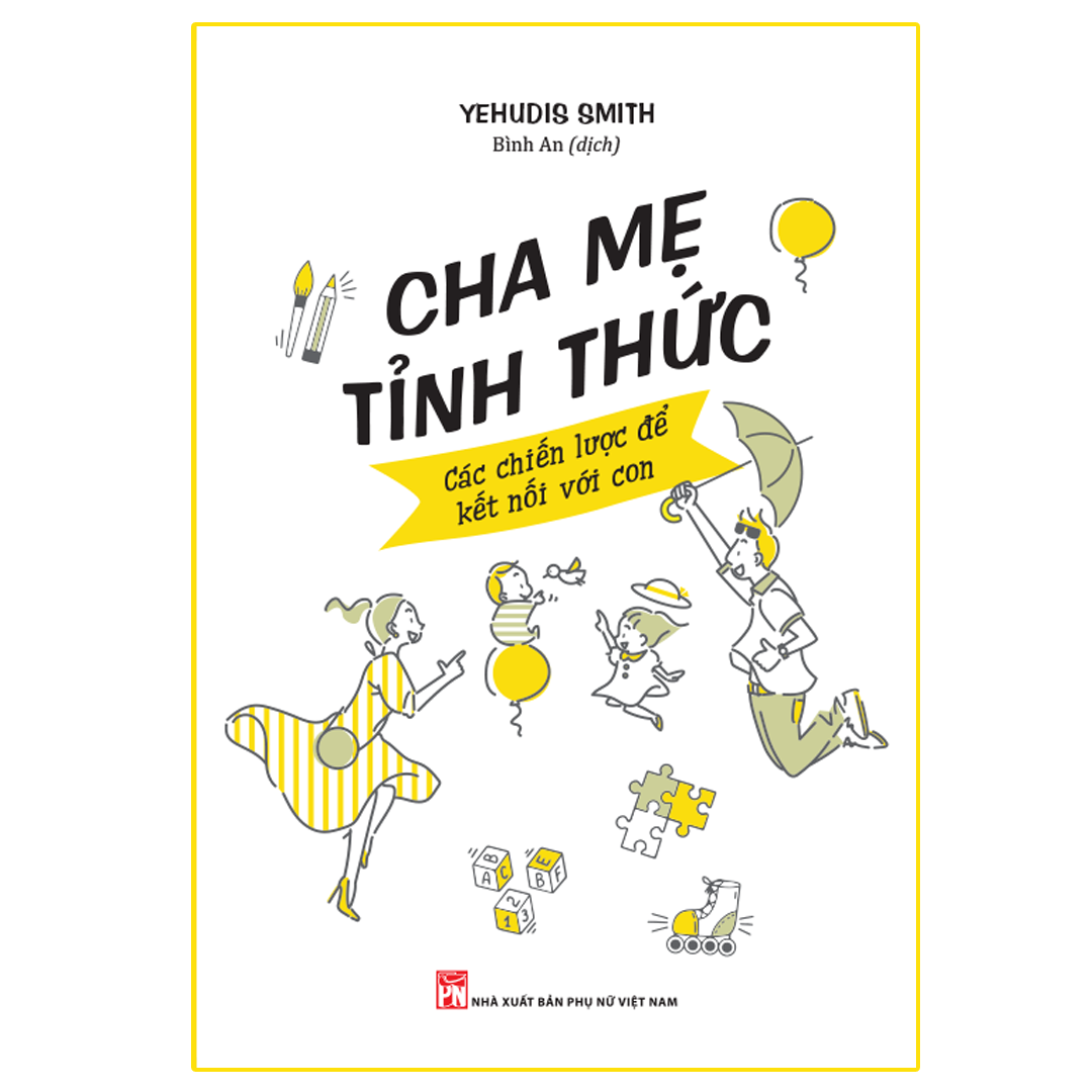 Sách: Cha Mẹ Tỉnh Thức