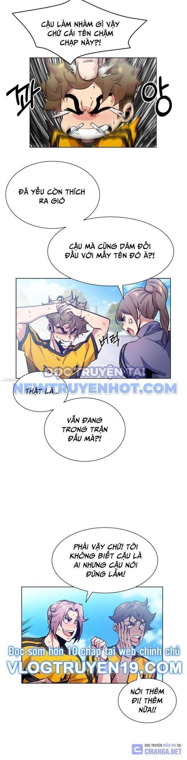 Góc Cao Khung Thành chapter 73 21