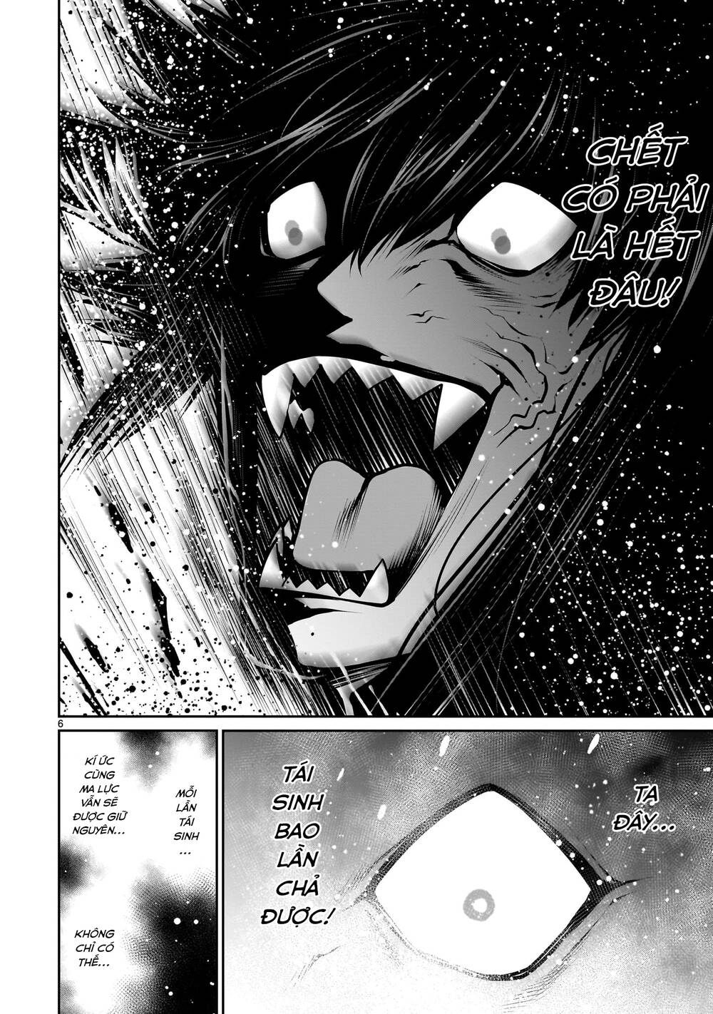 hành trình chinh phục thế giới đầy nhục nhã của cựu ma vương với kỹ năng thượng thừa "cầu xin tha mạng" chapter 1 7