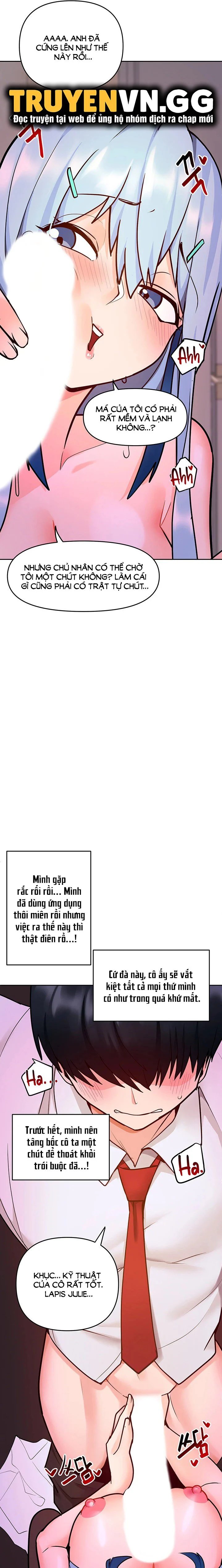 ứng dụng thôi miên chapter 20 10