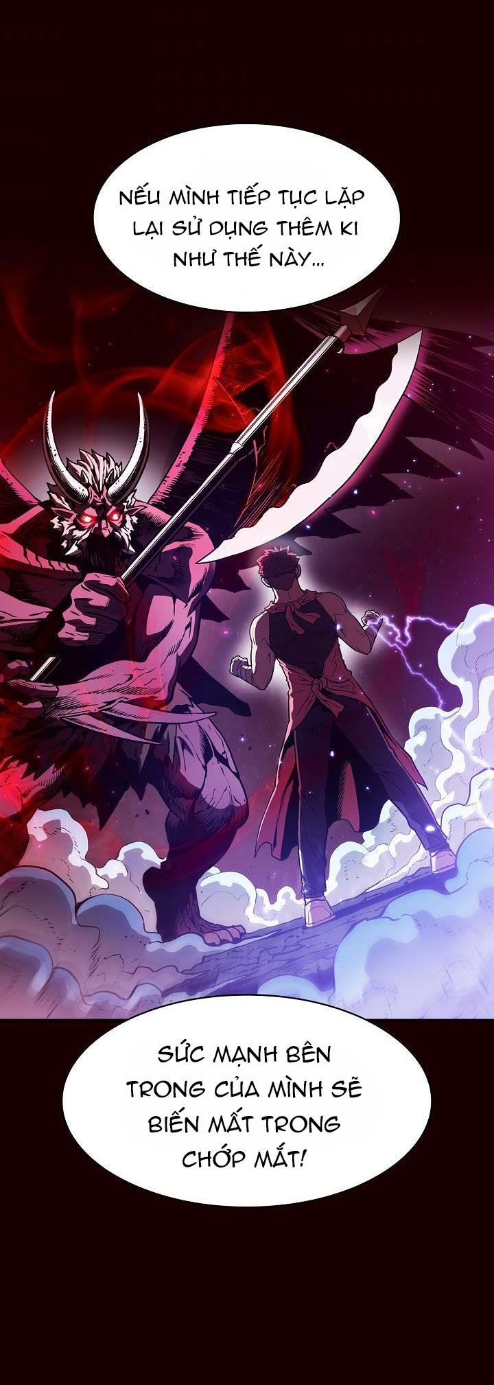 chòm sao trở về từ địa ngục chapter 14 5