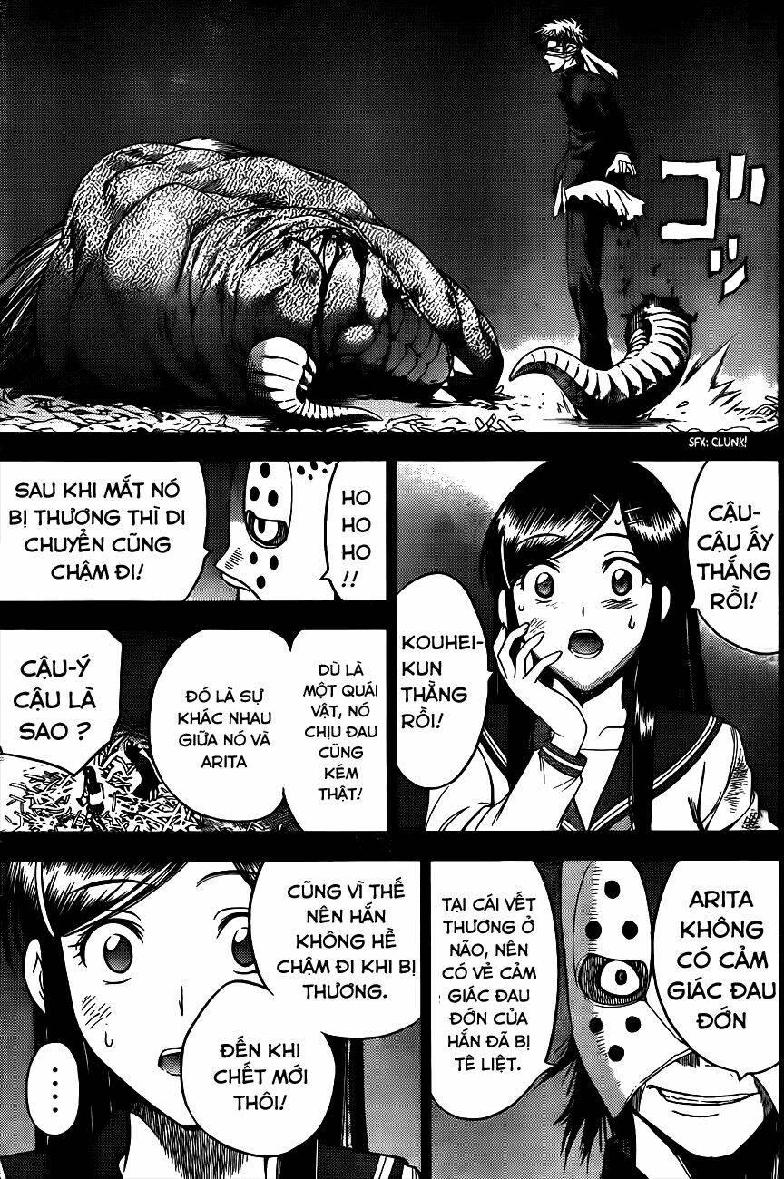 cage of eden chapter 153 15