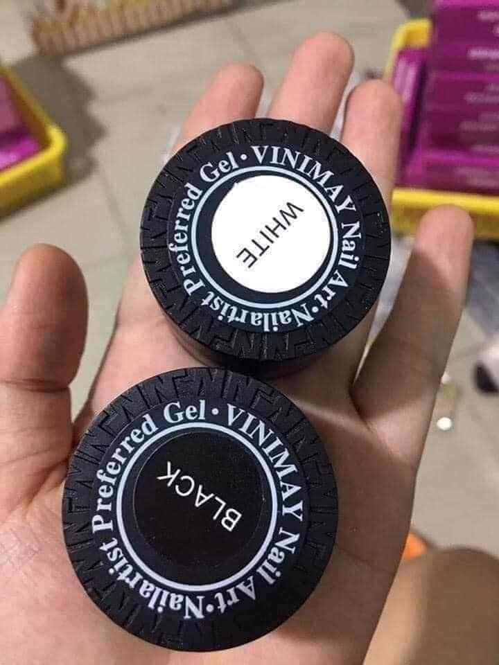 Gel mạng nhện làm nail
