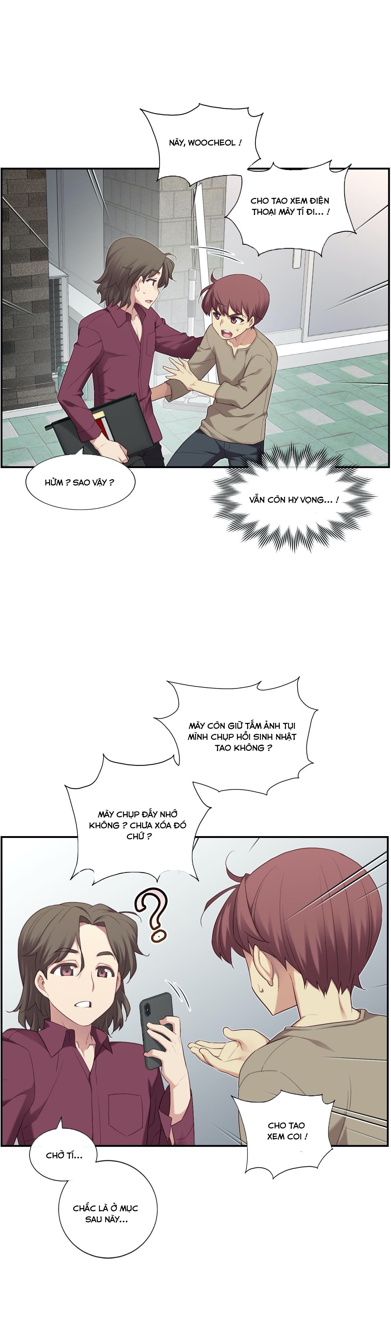 bạn gái xúc xắc - the girlfriend dice chapter 7 31