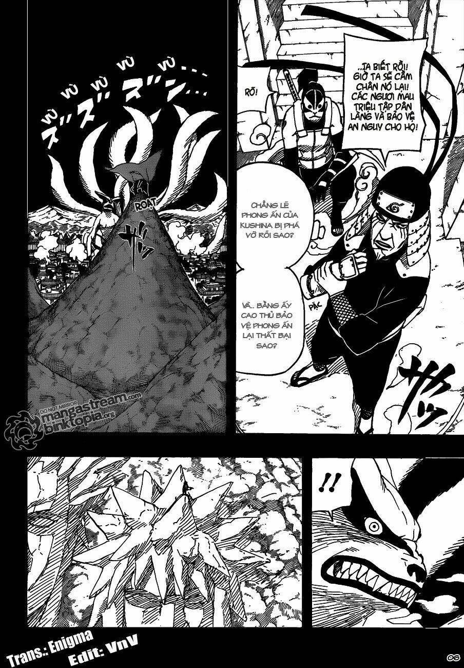 naruto - cửu vĩ hồ ly chapter 502 5