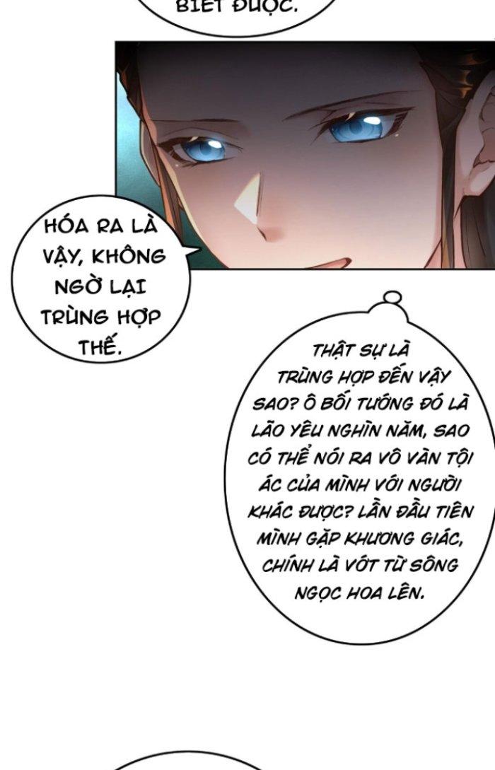 đoán mệnh mà thôi, cửu vĩ yêu đế làm sao lại thành nương tử của ta?! chapter 5 54