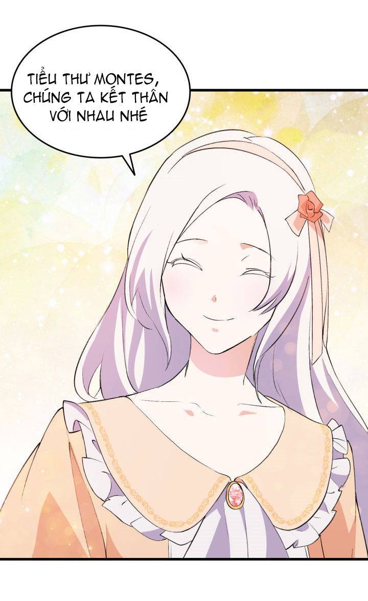 tôi định quyến rũ anh trai nhưng nam chính đã đến chapter 16 43