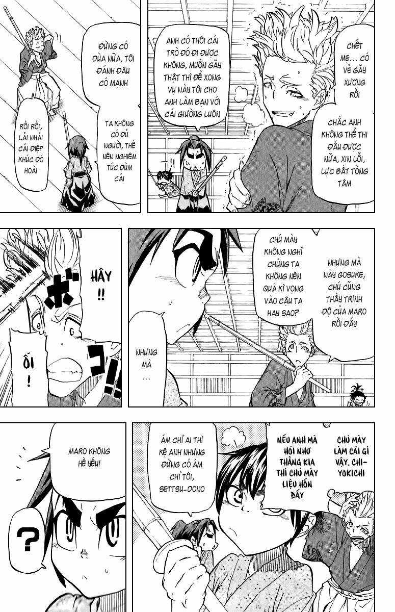 samurai usagi chapter 15 9