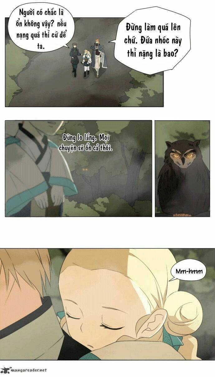 godly bells chapter 25 27