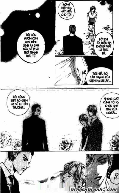 goong - [ hoàng cung ] chapter 3 16