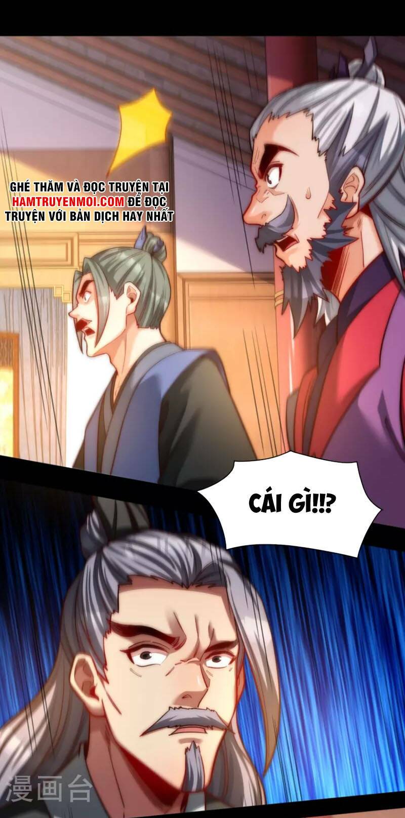 ta là thương thiên chapter 15 14