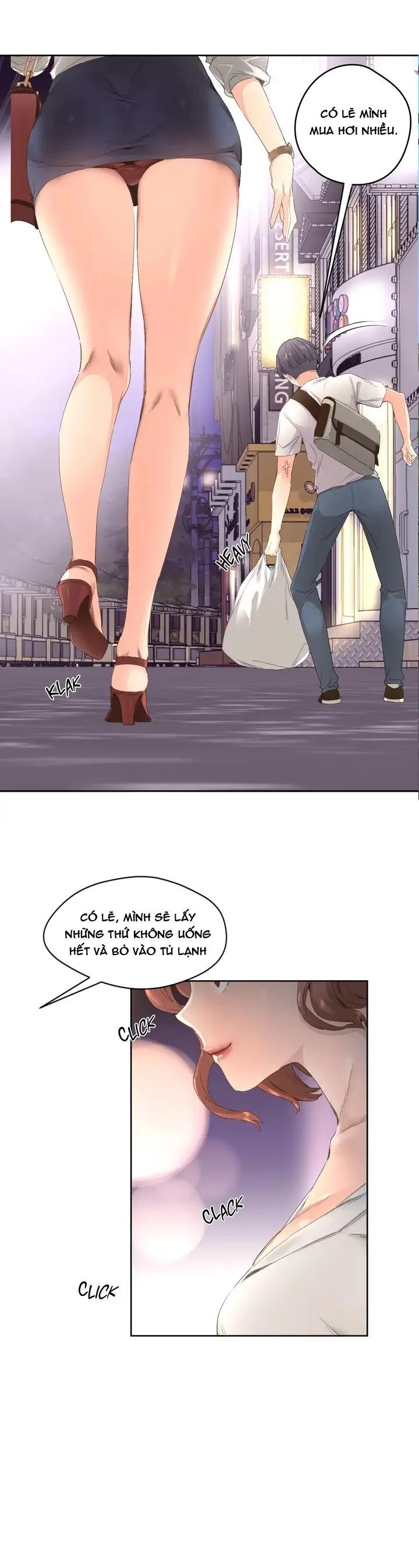 chất kích dục thần thánh chapter 3 13