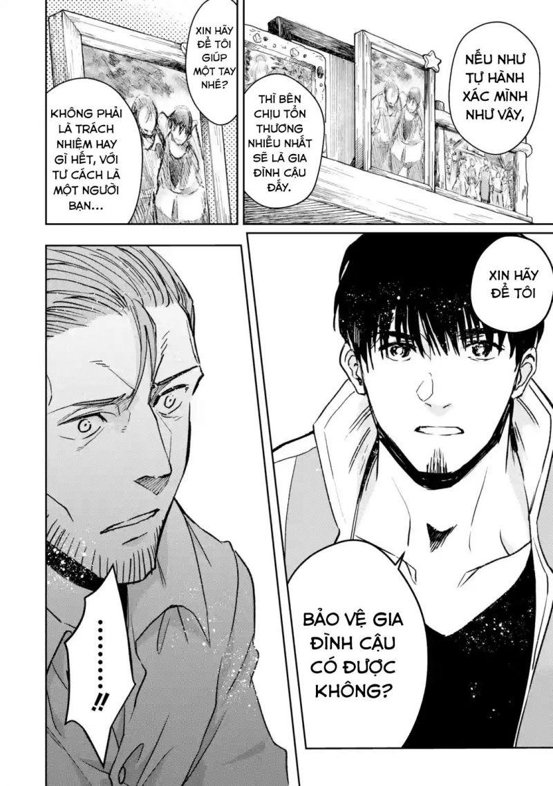 i'm a middle-aged man who got my adventurer license revoked chapter 29 14