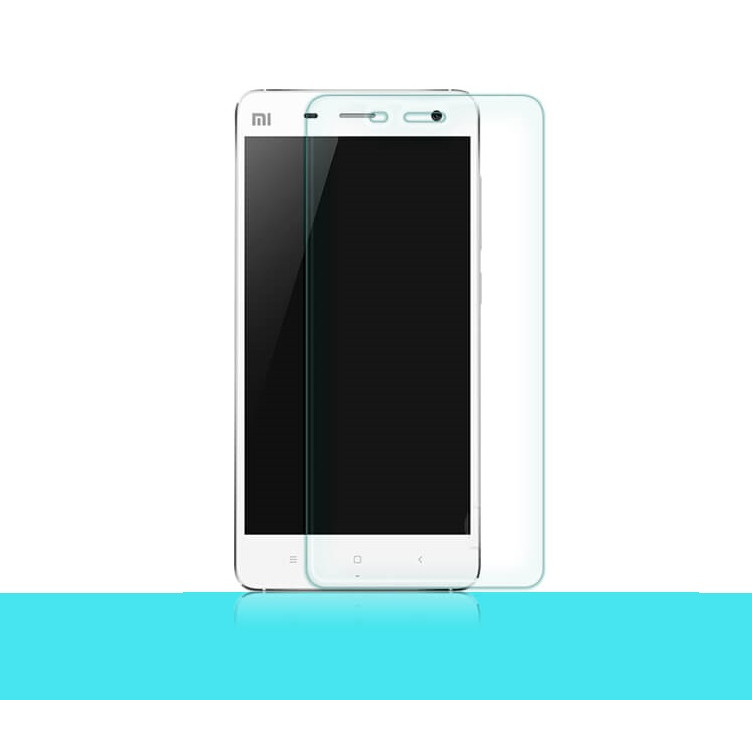 Tấm dán kính cường lực độ cứng 9H dành cho Xiaomi Mi 4 - KCL01