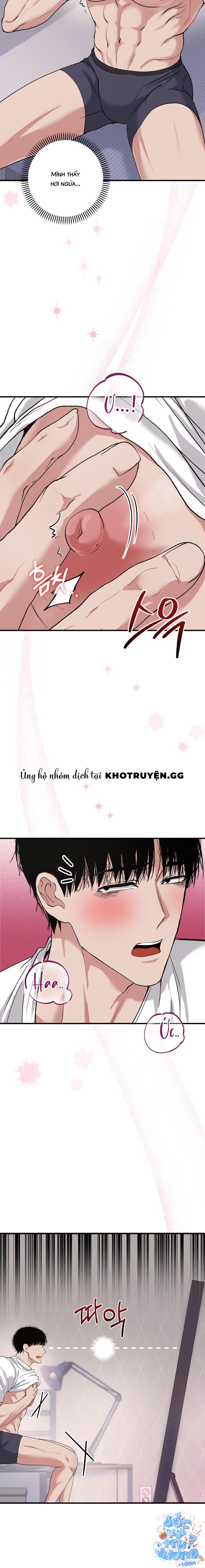 chiếc gương ma quái chapter 2 4