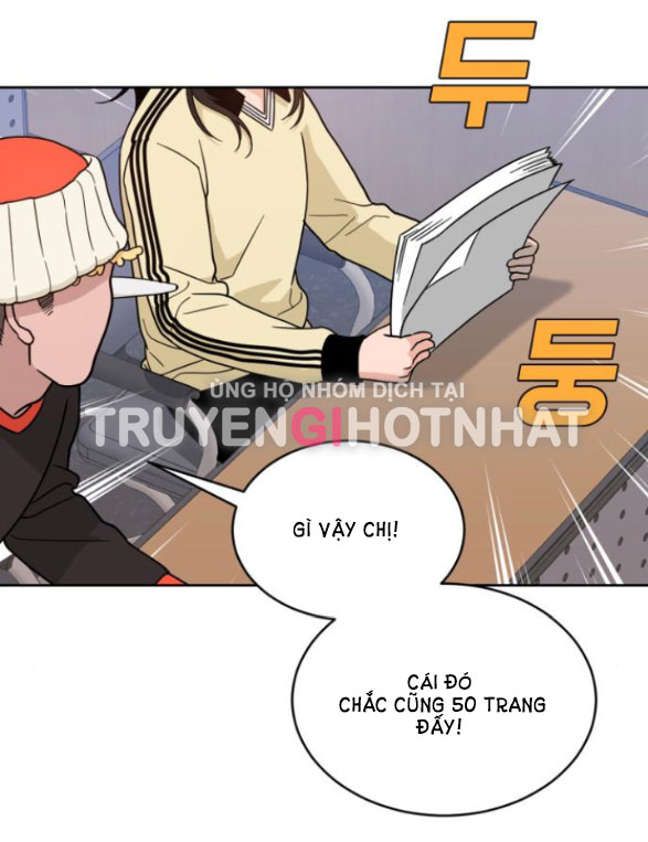 Vận May Bất Ngờ chapter 32.2 12