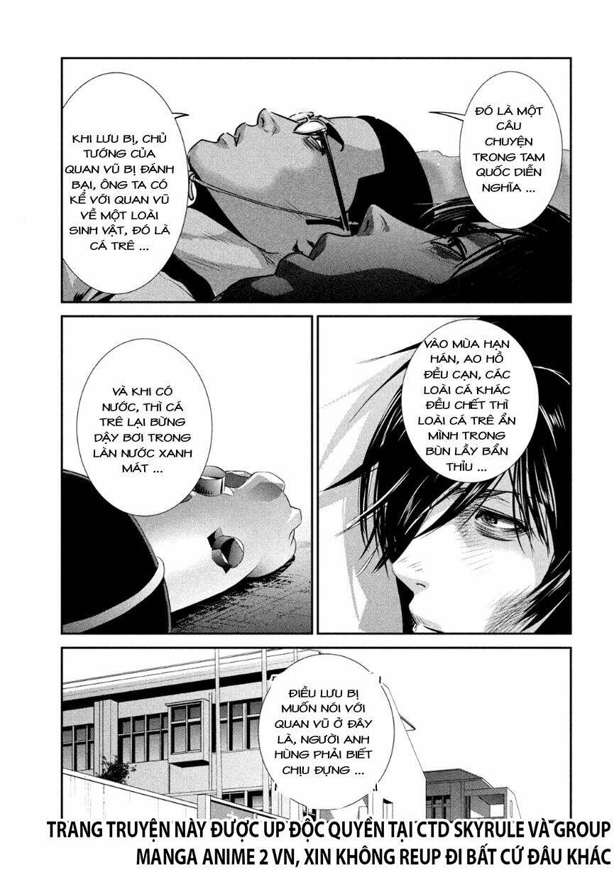 trường học ngục tù chapter 180 15