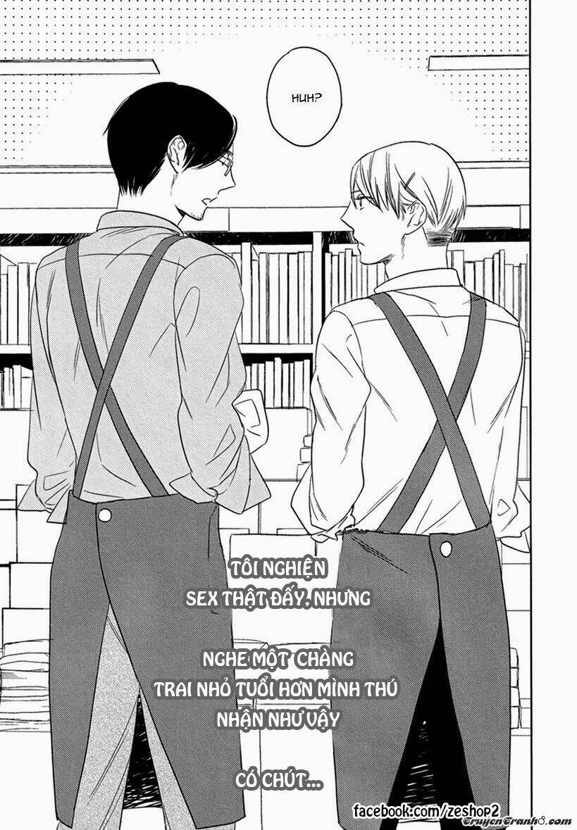 fuuzokugurui desu ga toshishita danshi ni kokuraremashita chapter 1 9