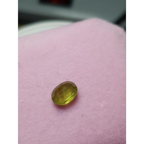 140- ĐÁ SAPHIA XANH LÁ