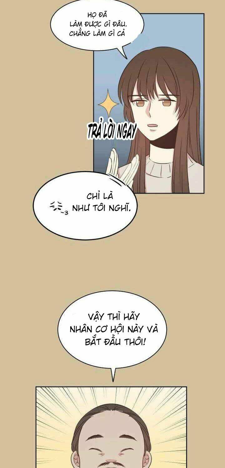 idol sống trong nhà tôi ! chapter 7 7