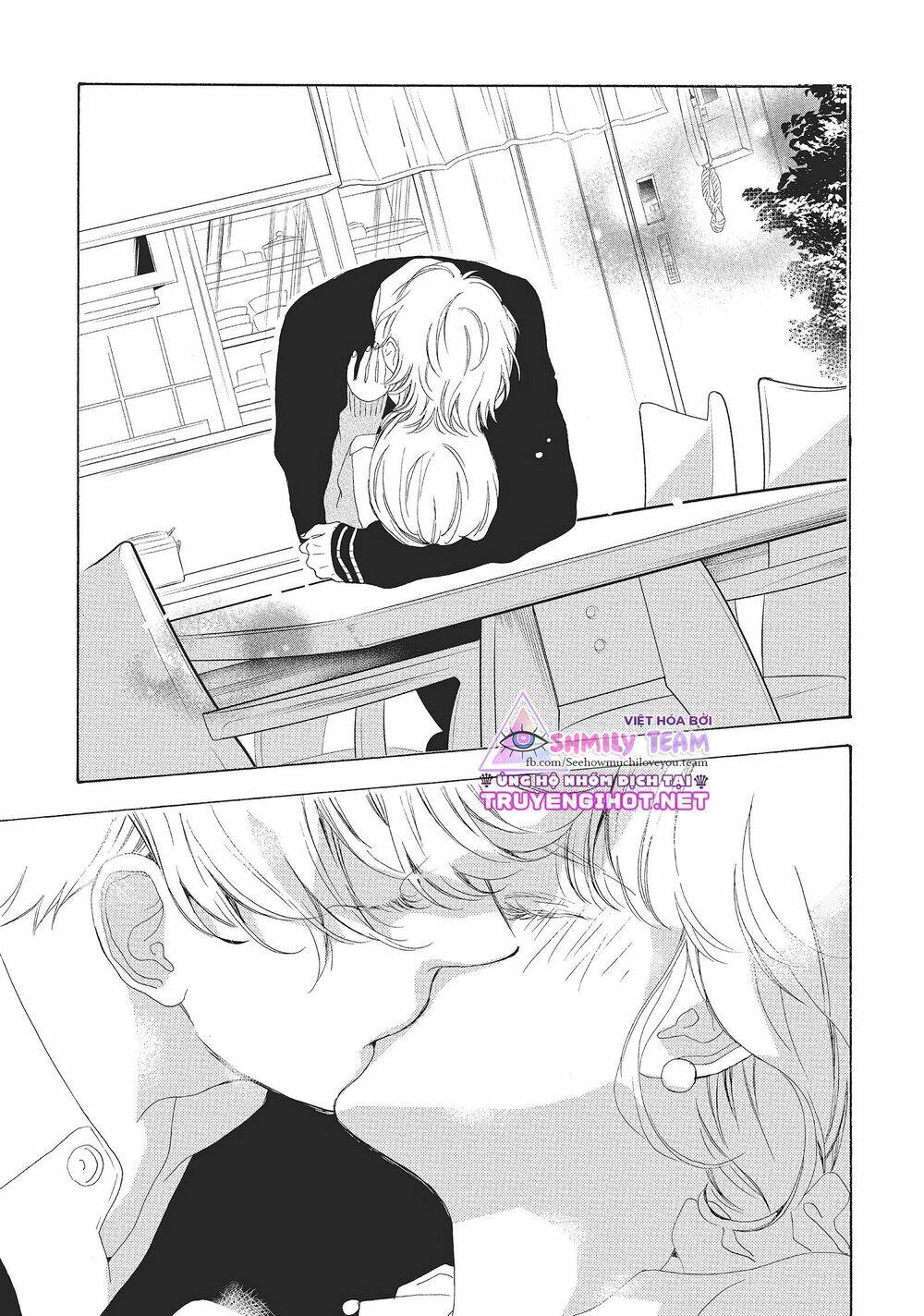 mainichi kiss shite ii desu ka? chapter 10 37