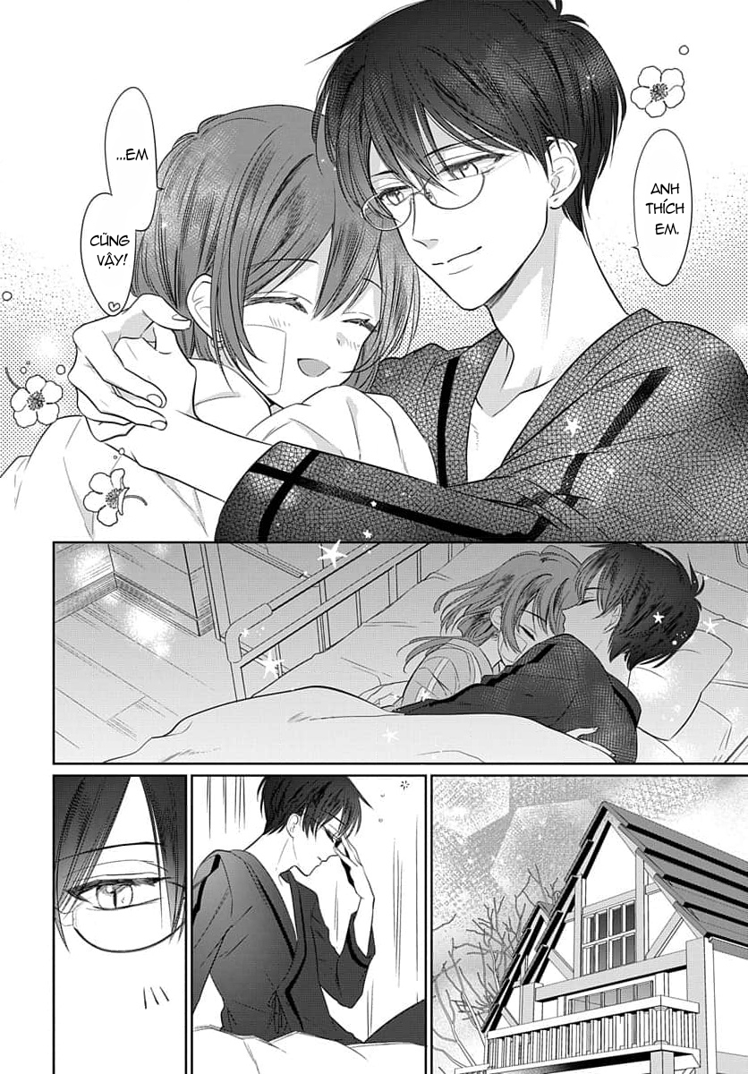 nàng ninja muốn tận tâm cống hiến chapter 27.1 25