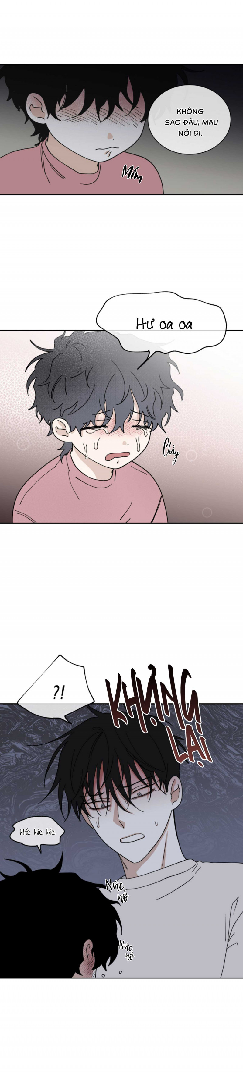 đêm bên bờ biển chapter 19 1